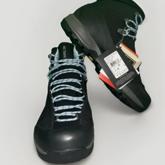 Arc'teryx Acrux TR GTX Boot Women's 8 US Black/Robotica 25712 - Picture 3 of 16